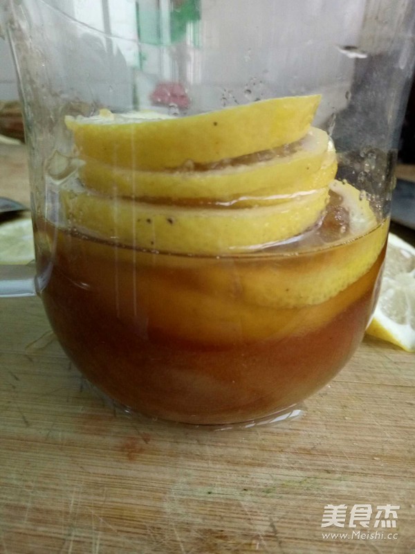 Stained Lemon recipe