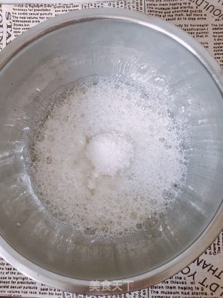 Strawberry Cake Roll recipe