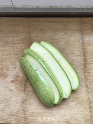Vinegar Zucchini recipe