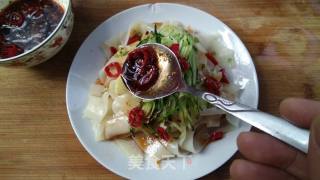 Lazy Liangpi recipe