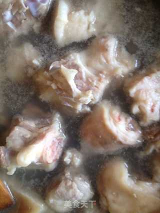 Beer Pig's Feet recipe