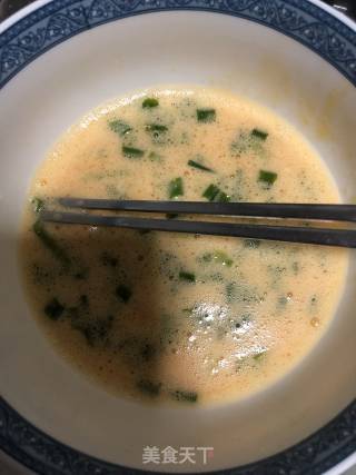 Tofu with Egg recipe