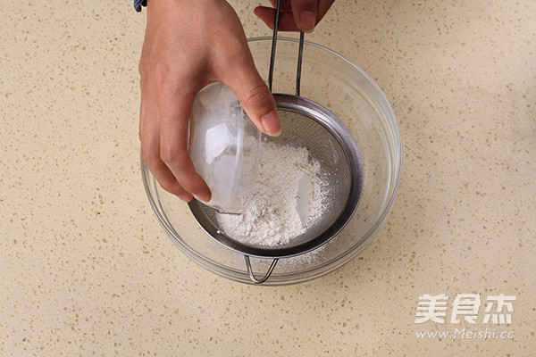 Foam Cake recipe