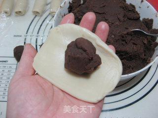 Red Bean Pastry recipe