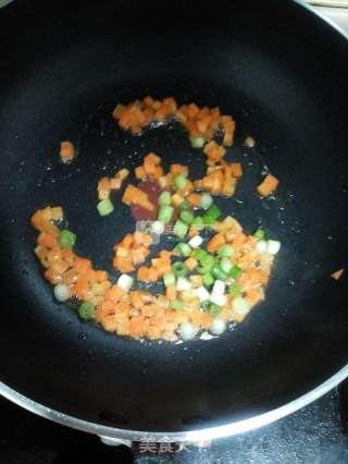 Sausage Fried Rice recipe