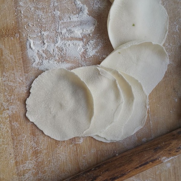 Fennel Dumplings recipe