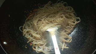 Chongqing Township Banquet Jianghu Cuisine-ants on The Tree (also Known As Minced Pork Vermicelli) recipe