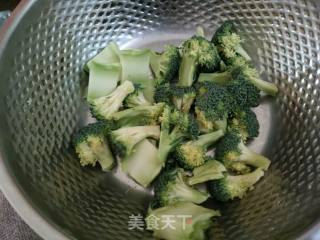 Boiled Broccoli recipe