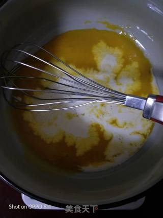 Eight Inch Chiffon Cake recipe