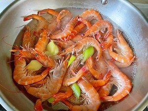 Good Luck New Year Dishes❗️zero Difficulty and High-value, Booming Lantern Shrimp recipe