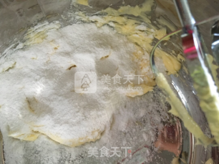 Butter Cookies-winners of Lezhong Colorful Summer Baking Competition recipe