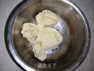 Cornmeal, Cabbage and Pork Steamed Dumplings recipe