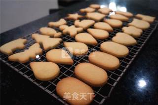 Little Yellow Man Icing Biscuits recipe