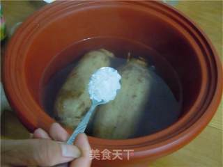 Sweet-scented Osmanthus Glutinous Rice Lotus Root recipe