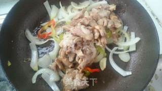 Cumin Lamb recipe