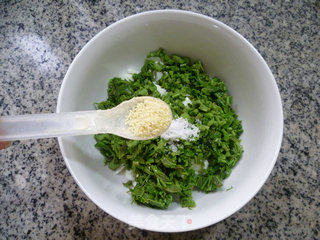 Toon with Egg White recipe