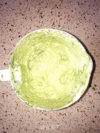 #aca烤明星大赛# Oil-free and Low-sugar Matcha Cupcakes recipe