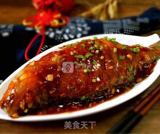Sweet and Sour Sea Bass recipe