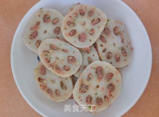Lotus Root Box recipe