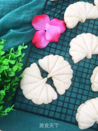 Lotus Leaf Cake recipe