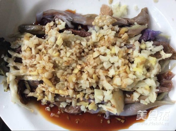 Eggplant Salad recipe