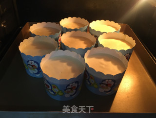 Cream Cupcakes recipe