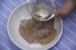 Steamed Egg with Shrimp recipe