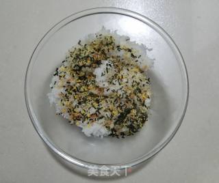 Luncheon Meat Rice Ball recipe