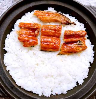 Eel Rice Bowl recipe