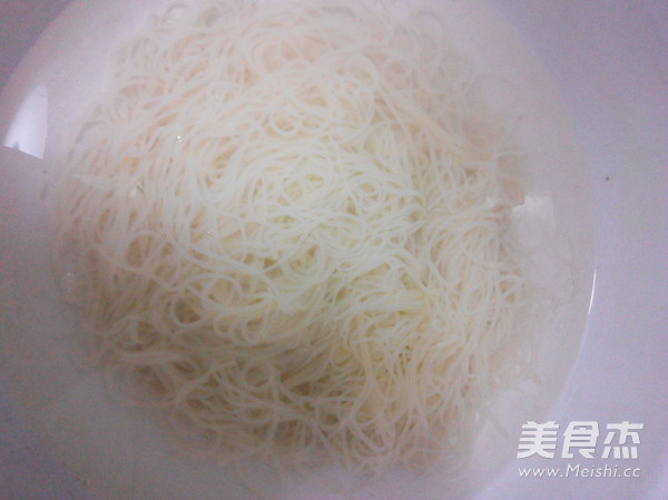 Heilongjiang Cold Noodles recipe