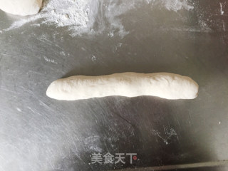 #四session Baking Contest and is Love Eating Festival#[french Long Stick] Chewy French Long Stick recipe