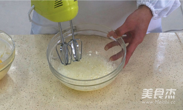 8 Inch Chiffon Cake recipe
