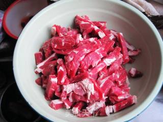 Cauliflower Fried Pork recipe