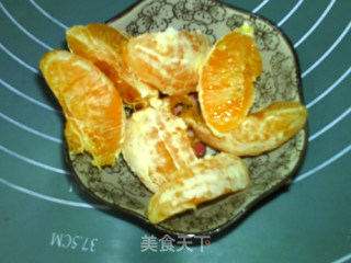 [sichuan] Pomelo Orange Honey Drink recipe