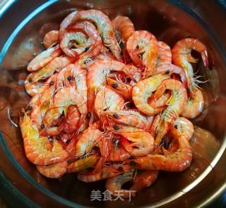 Double Flavor Grilled Dried Shrimp recipe