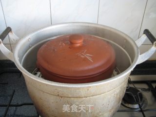 Ginseng Qi Steam Pot Chicken recipe