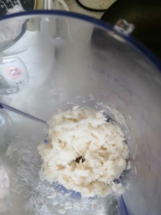 Cod Fish Floss recipe