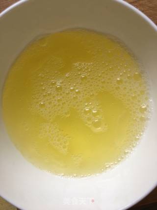 How to Fry Golden and Silver Eggs recipe