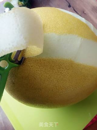 Honey Grapefruit Tea recipe