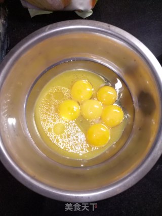 Orange Cake recipe
