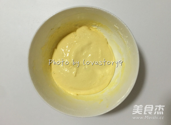 Custard Cream Sauce (puff Filling) recipe