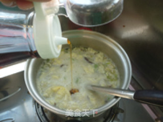 Eggplant Soup with Mushrooms recipe