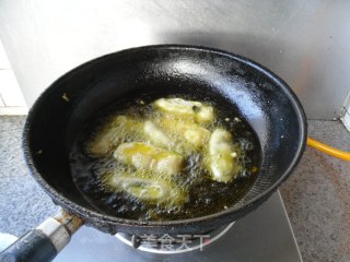 Jiao Lian Egg Strips recipe