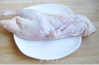 Crispy Roast Duck recipe