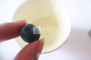 Blueberry Yogurt Smoothie recipe