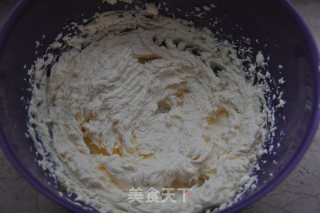 Marble Cake with Orange Sake recipe