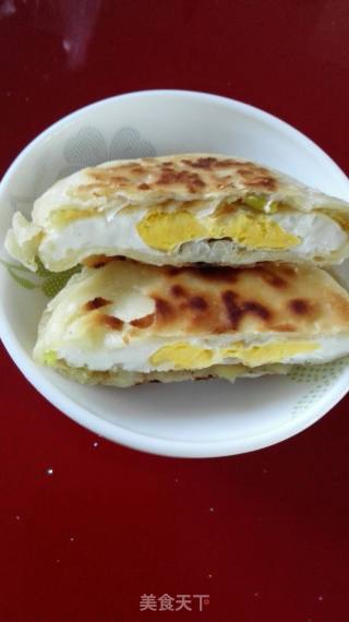 Dumplings and Eggs recipe