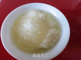 Homemade Bean Curd with Joyoung Soymilk recipe