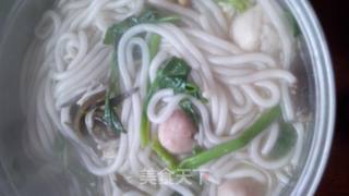 Sanxian/spicy Potato Noodles recipe