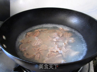 Stir Fried Kidney recipe